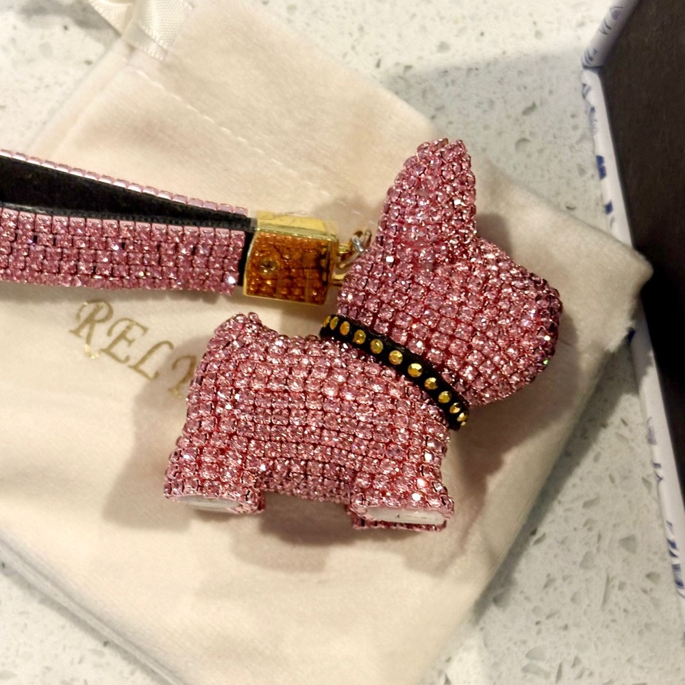 Rely rabbit shine keychain - Picture 15 of 16